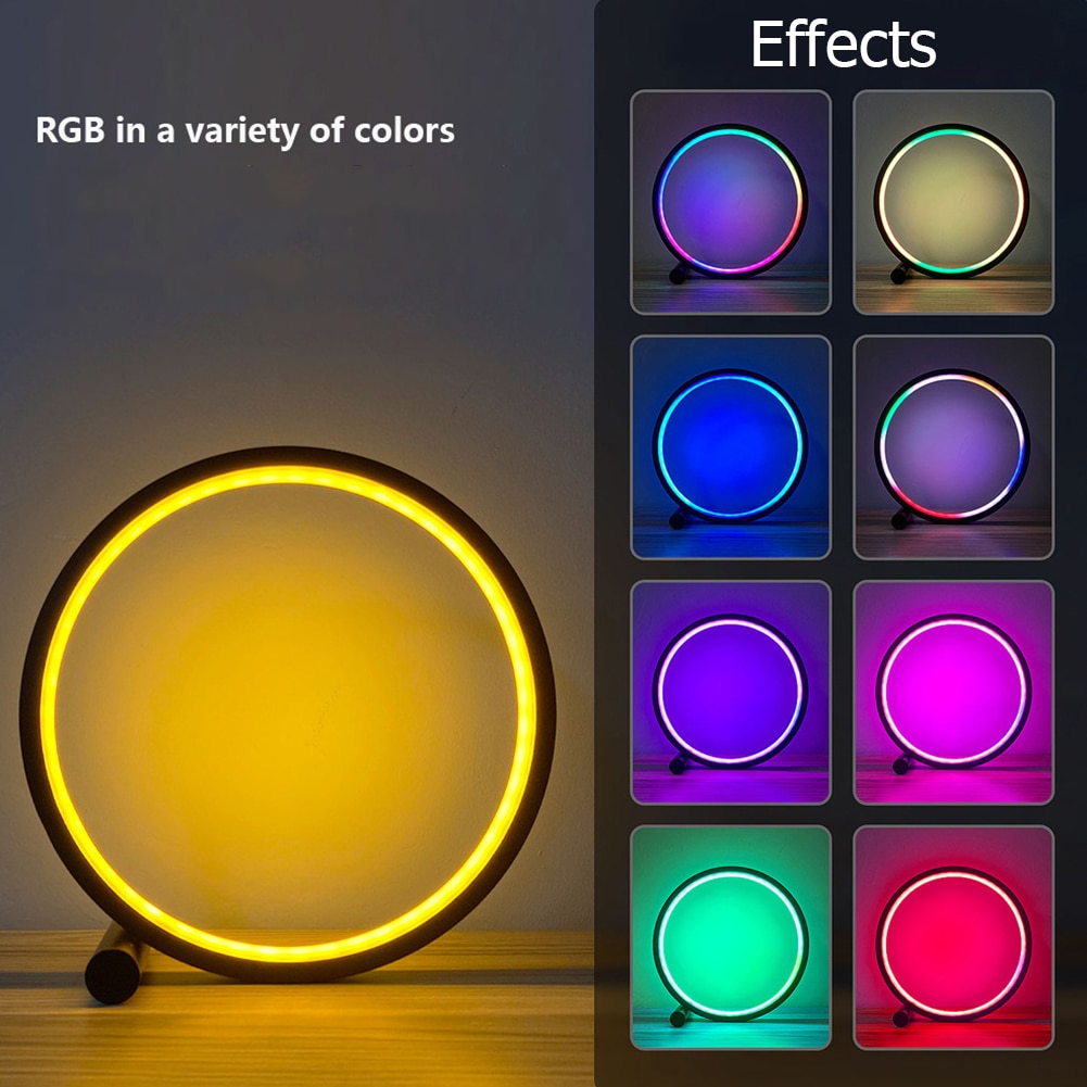 NEW Remote Control RGB Rhythm Lighting