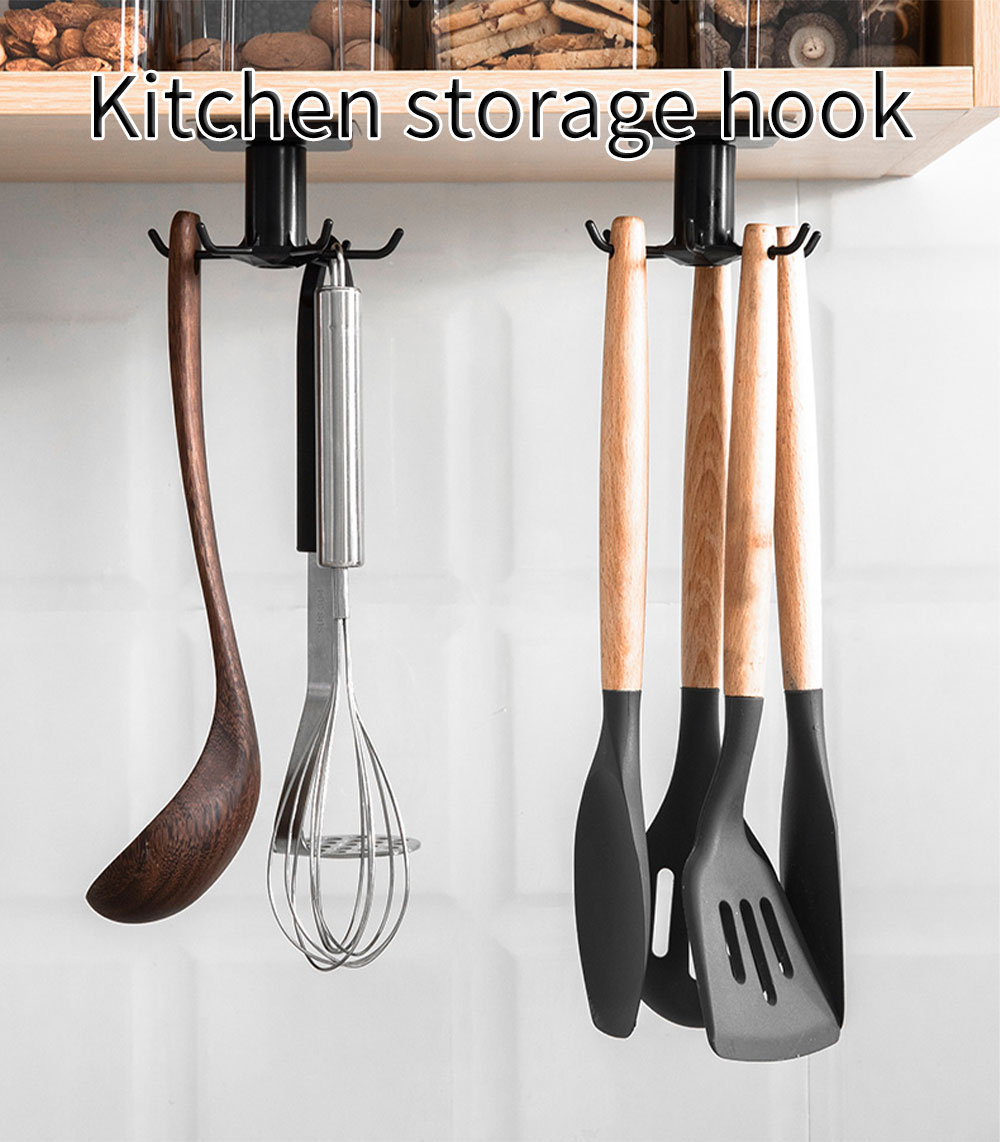 kitchen hook 360 rotating